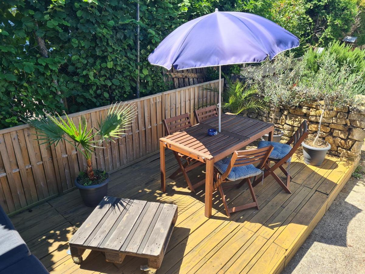 Ferienwohnung Mattheiser Weiher เทรียร์ ภายนอก รูปภาพ