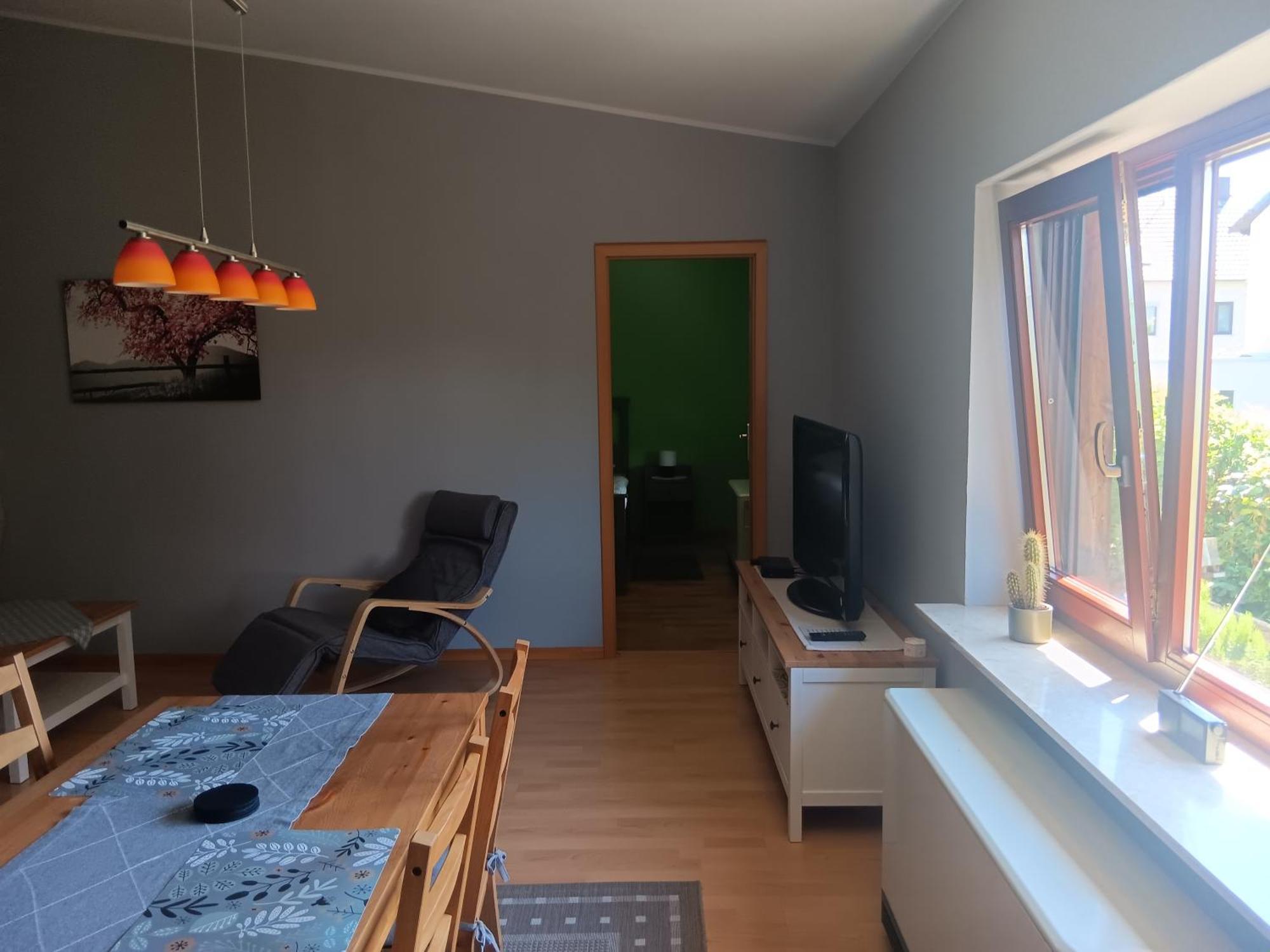 Ferienwohnung Mattheiser Weiher เทรียร์ ภายนอก รูปภาพ