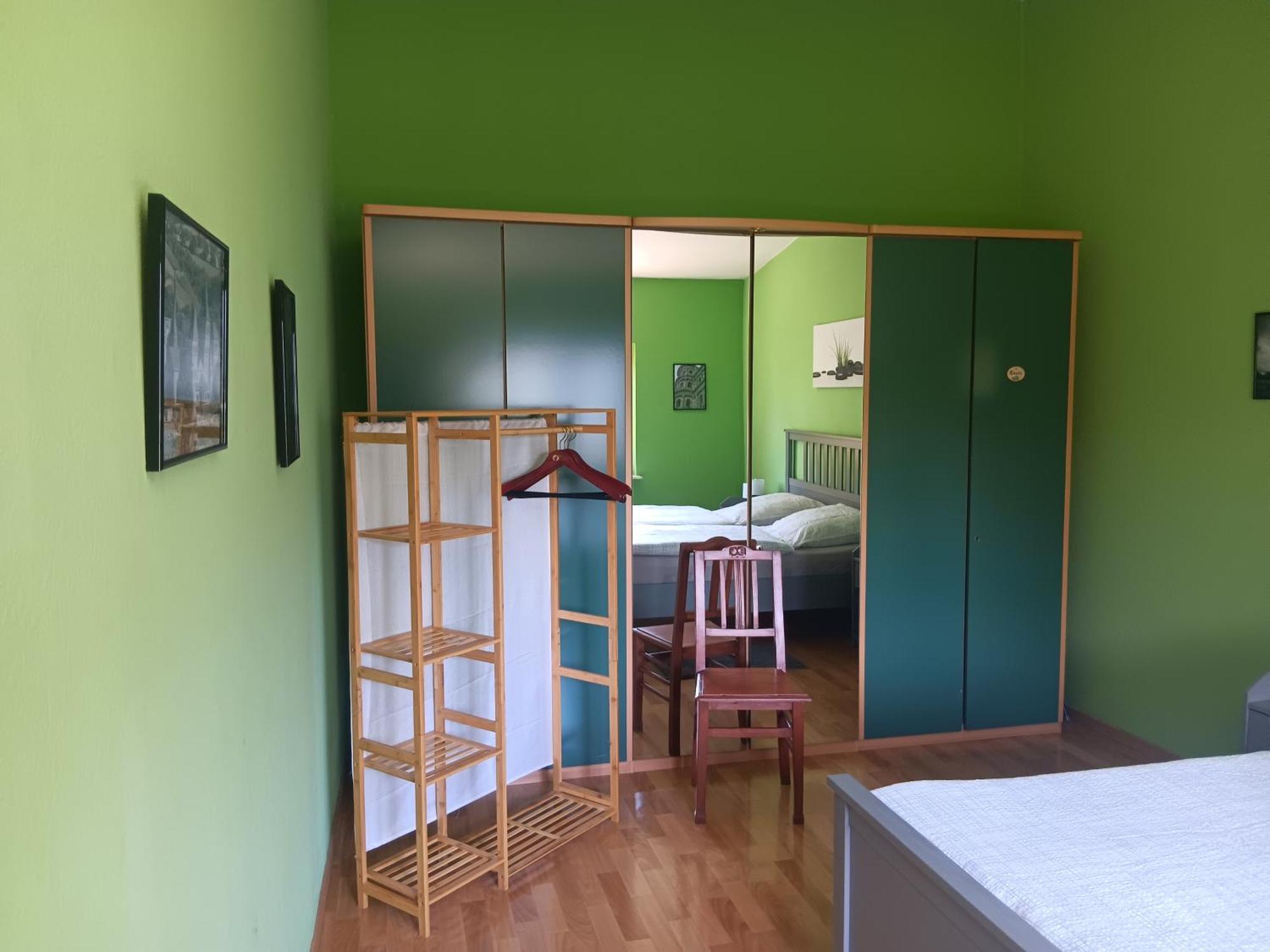Ferienwohnung Mattheiser Weiher เทรียร์ ภายนอก รูปภาพ