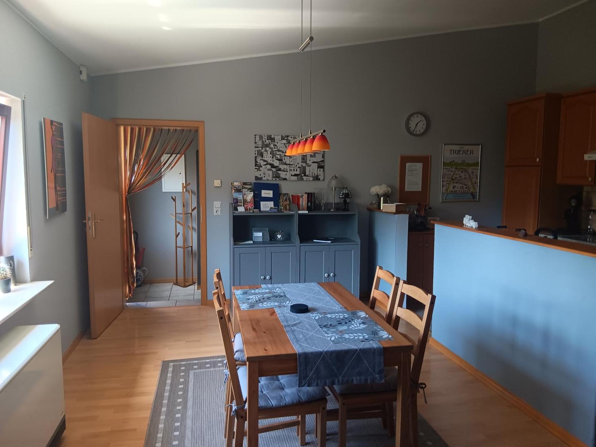 Ferienwohnung Mattheiser Weiher เทรียร์ ภายนอก รูปภาพ
